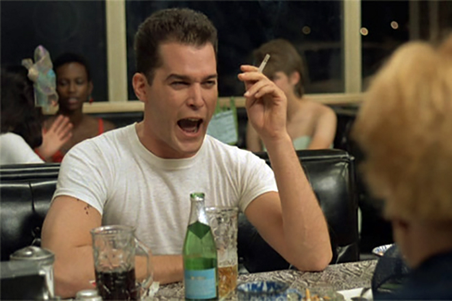 Ray Liotta in the movie Something Wild