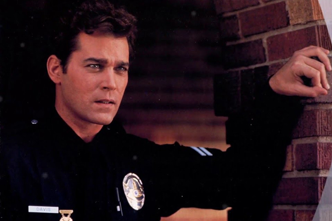 Ray Liotta in the movie Unlawful Entry