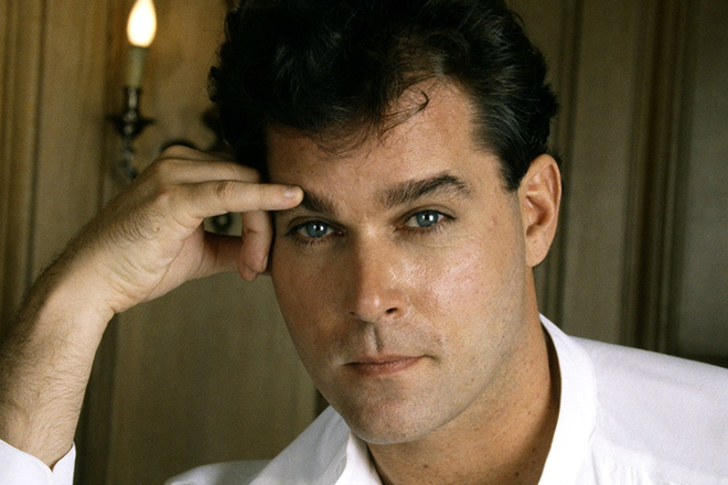 Young Ray Liotta