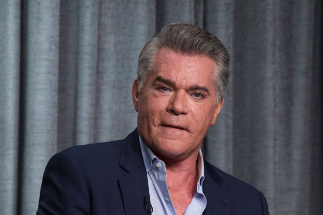 Ray Liotta in 2017