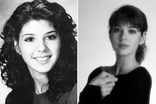 Young Marisa Tomei