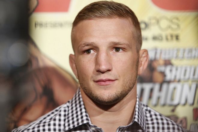 T J Dillashaw Biography Height Wife Net Worth Weight 2021