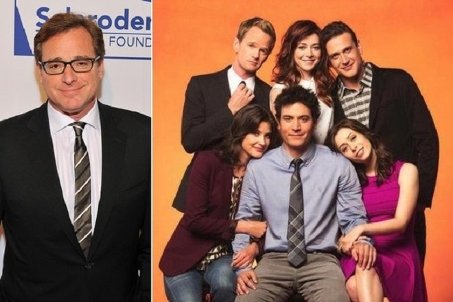 Bob Saget talks about voicing in How I Met Your Mother