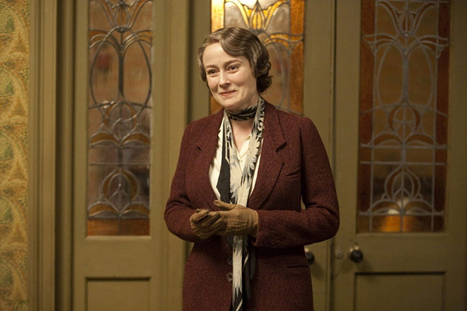 Jennifer Ehle in the movie The King's Speech