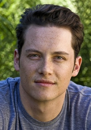 Jesse Lee Soffer in youth