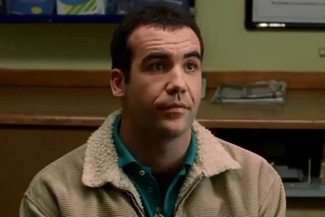 Rory McCann in the series The Book Group