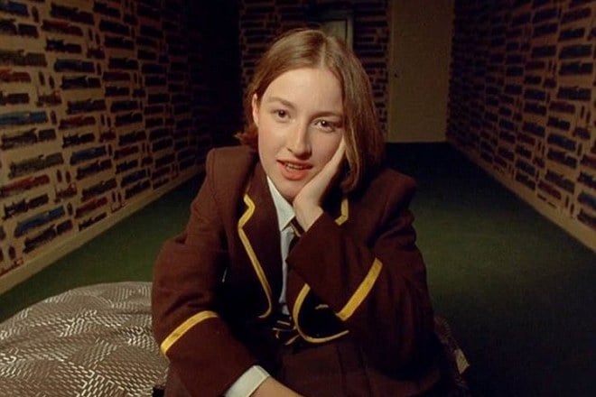Kelly Macdonald in the movie Trainspotting