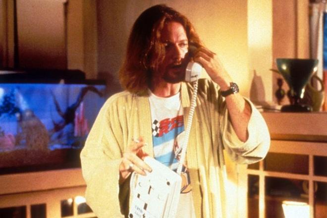 Eric Stoltz in the film Pulp Fiction