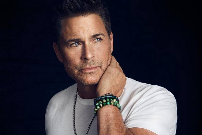 Rob Lowe in 2018