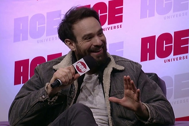 Charlie Cox in 2019