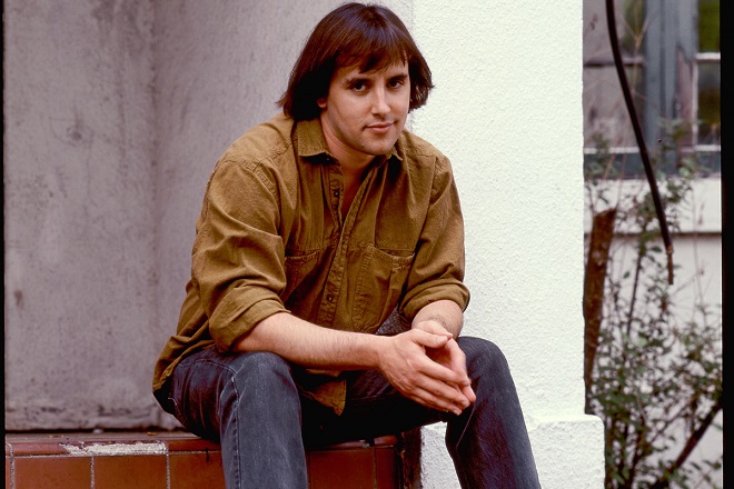 Richard Linklater in youth