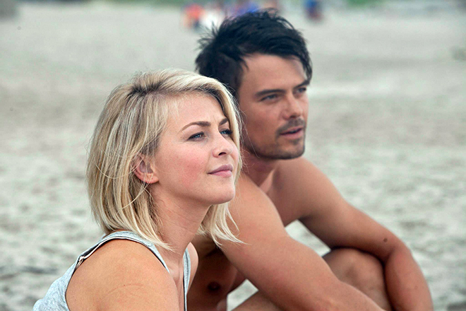 Julianne Hough in the movie Safe Haven