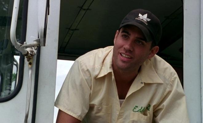 Bobby Cannavale in The Station Agent