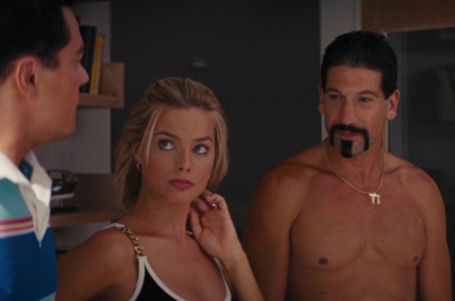 Jon Bernthal in the movie The Wolf of Wall Street