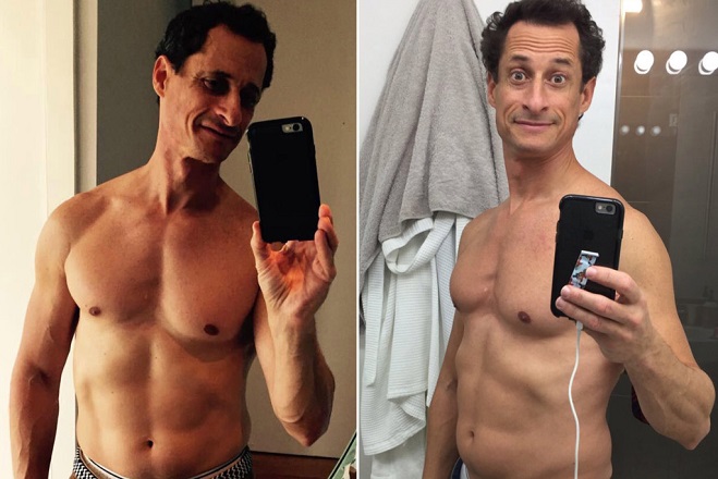 Anthony Weiner accused of sexting relationship