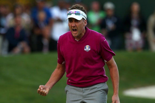 Ian Poulter, Ryder Cup in 2011