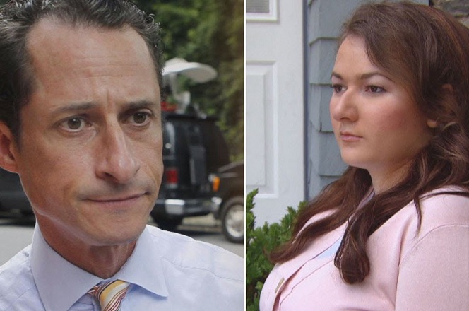 Teen Who Was Sexted by Anthony Weiner