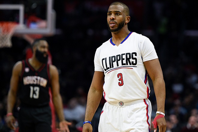 Chris Paul, Los Angeles Clippers