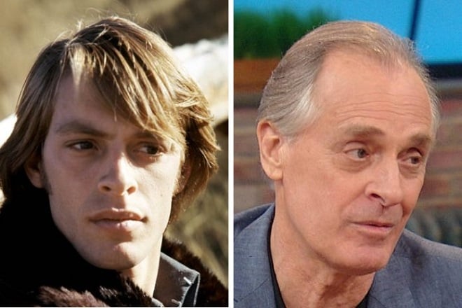 Keith Carradine: Then and Now