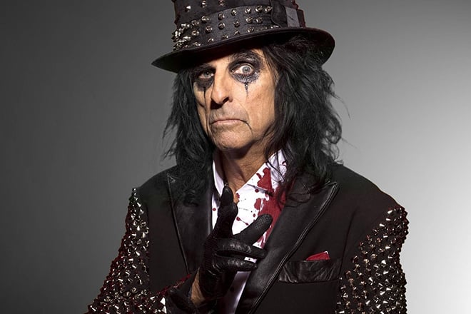 Outrageous Alice Cooper