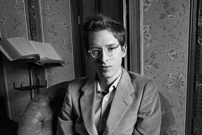 Wes Anderson in his youth