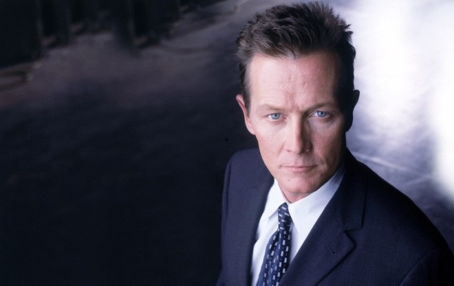 Robert Patrick in the series The X-Files
