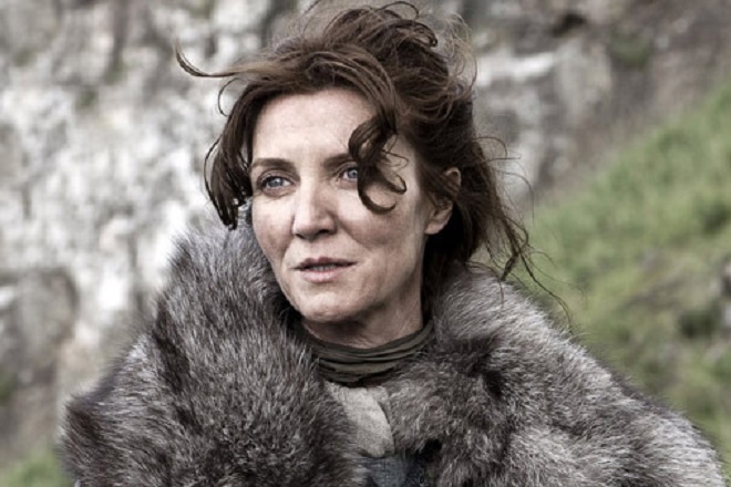 Michelle Fairley on her Game of Thrones role