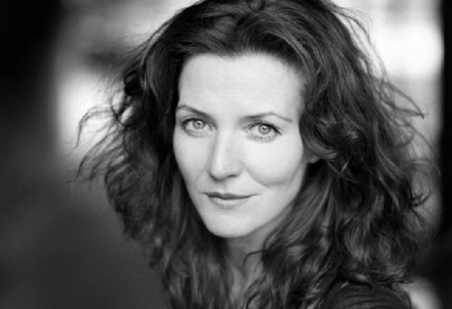 Young Michelle Fairley