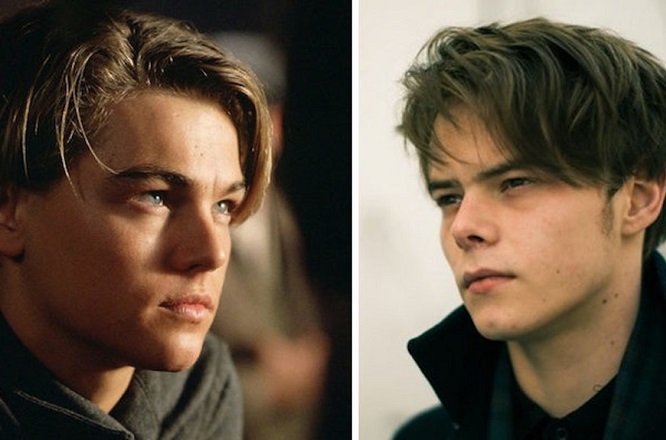 'Stranger Things' Actor Looks Exactly Like Young Leonardo DiCaprio