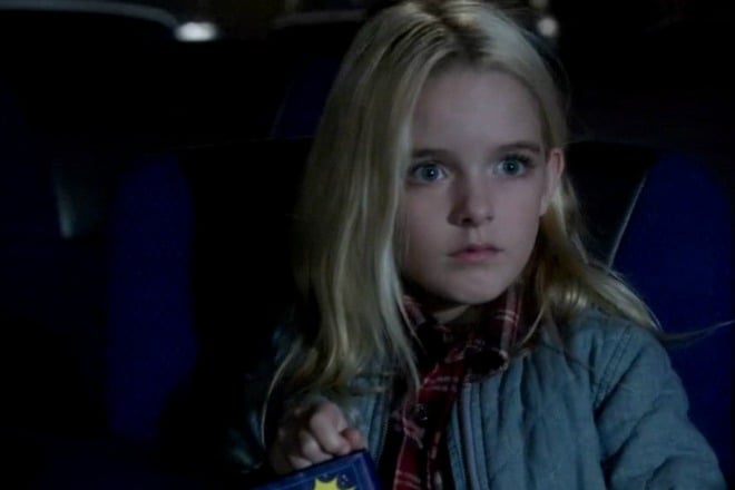 Mckenna Grace in the series Once Upon a Time
