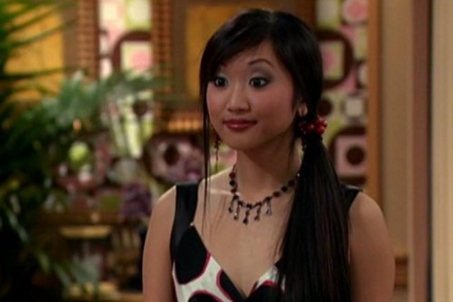 Brenda Song in the series The Suite Life of Zack & Cody
