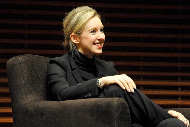 Elizabeth Holmes is Founder and CEO of Theranos