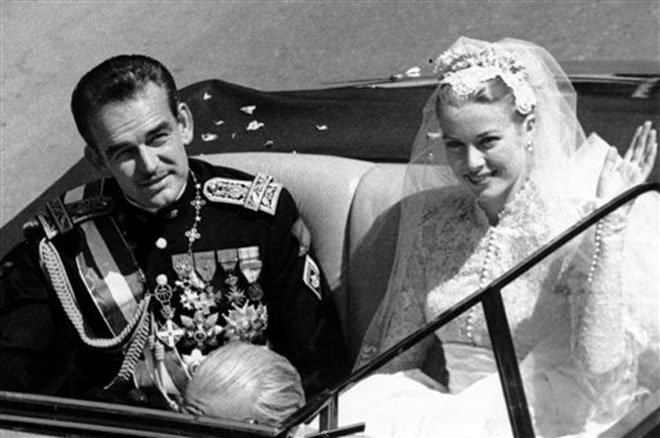 Wedding of Grace Kelly and Rainier III