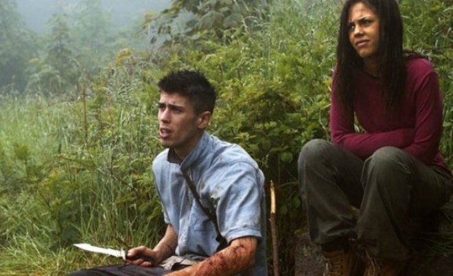 Toby Kebbell in the movie Wilderness