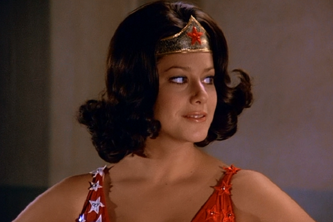Debra Winger, Wonder Woman