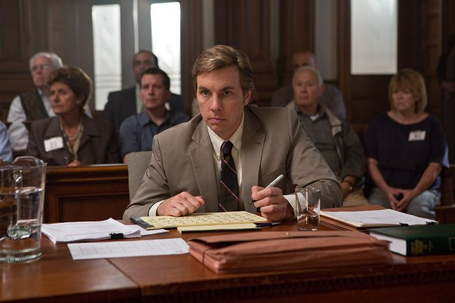 Dax Shepard in the movie The Judge