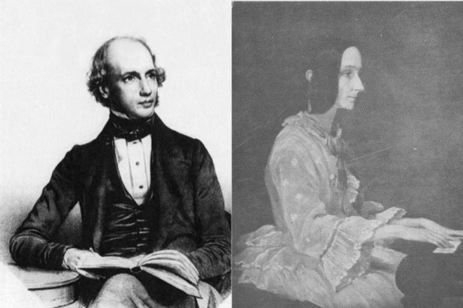 William Benjamin Carpenter and Ada Lovelace