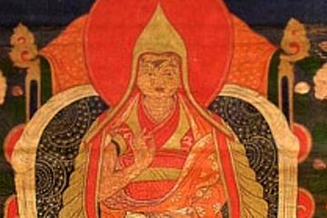 Gedun Drupa, 1st Dalai Lama