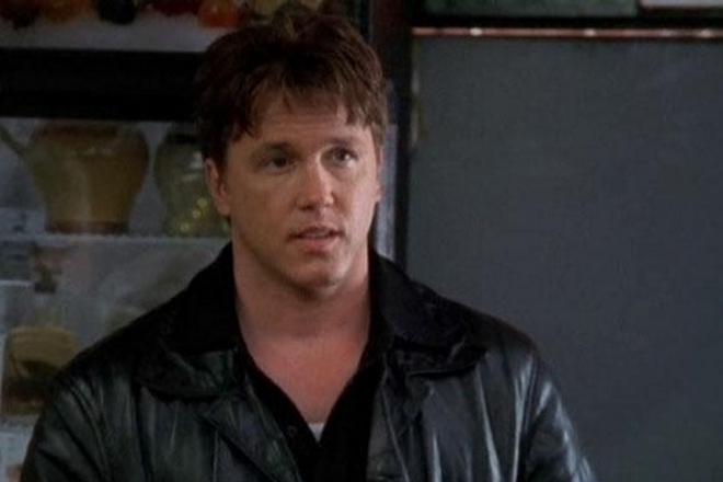 Lochlyn Munro in the series The Mentalist