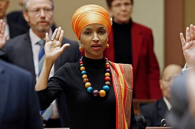 Somali-American woman becomes Minnesota lawmaker