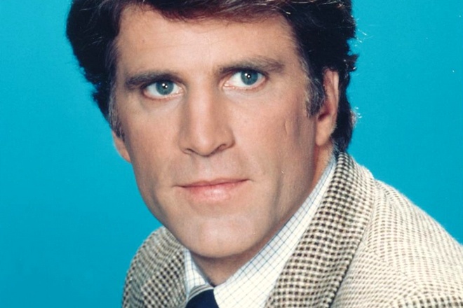 Ted Danson in his youth