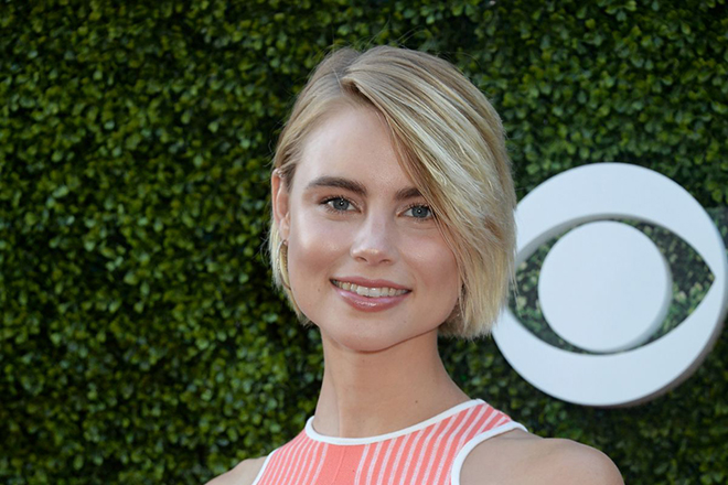 Lucy Fry in 2017