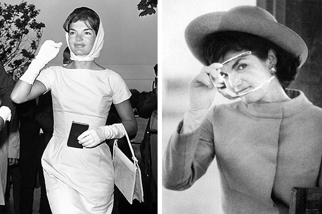 Jacqueline Kennedy's brand style