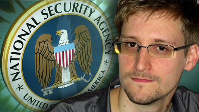 Edward Snowden exposed the U.S. intelligence services