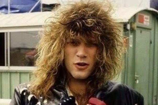 Young Jon Bon Jovi