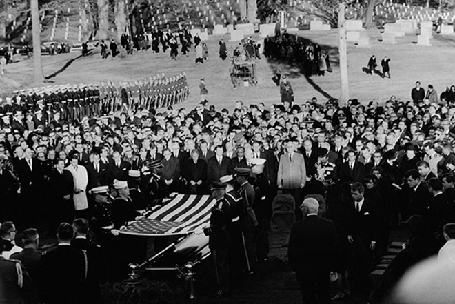 John F. Kennedy's funeral