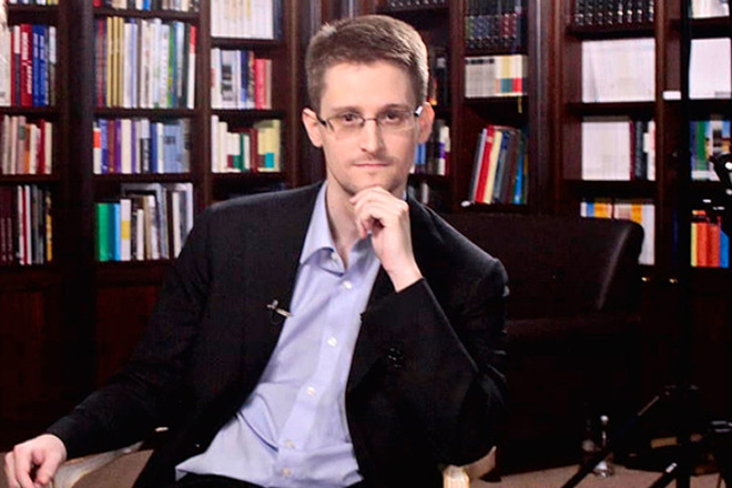 The European Union is against the prosecution of Snowden