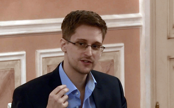 Edward Snowden has disclosed classified information