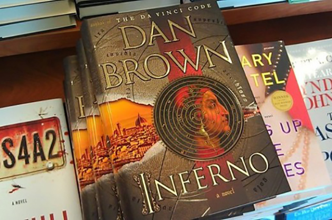 Dan Brown's book Inferno