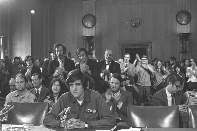 Young John Kerry